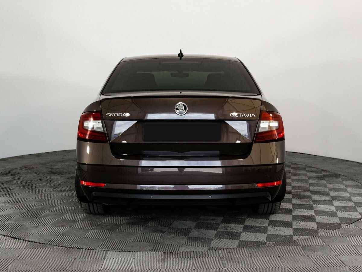 Купить Skoda Octavia, 2018, 61 000 км.. Фото: #5