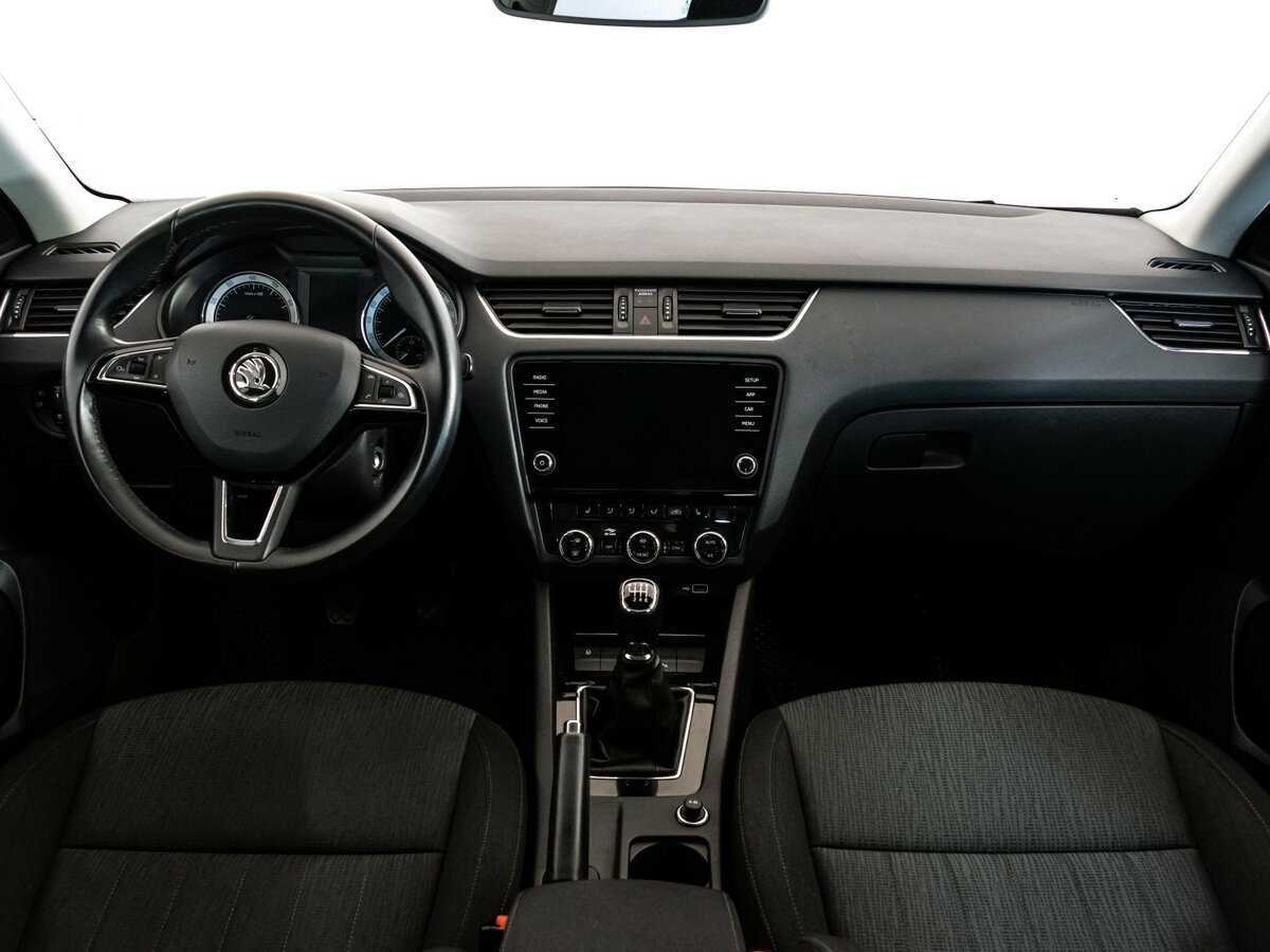 Купить Skoda Octavia, 2018, 61 000 км.. Фото: #9