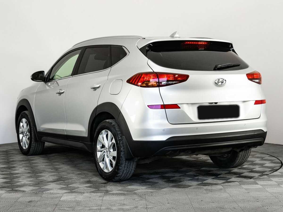 Купить Hyundai Tucson, 2018, 147 875 км.. Фото: #5