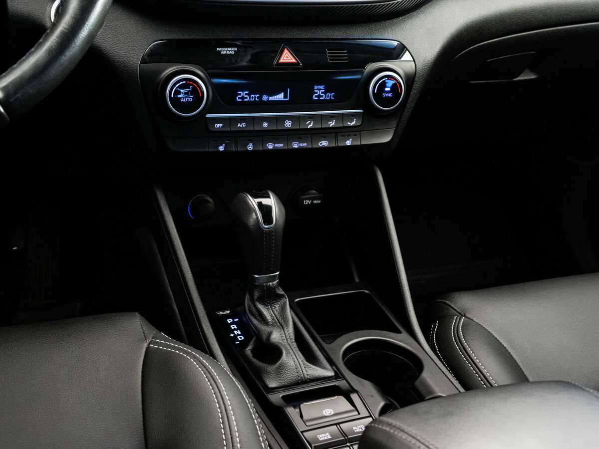 Купить Hyundai Tucson, 2018, 147 875 км.. Фото: #11