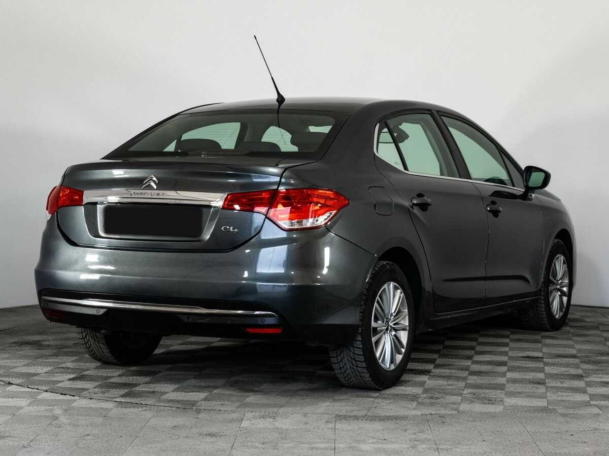 Купить Citroen C4, 2016, 151 894 км.. Фото: #4