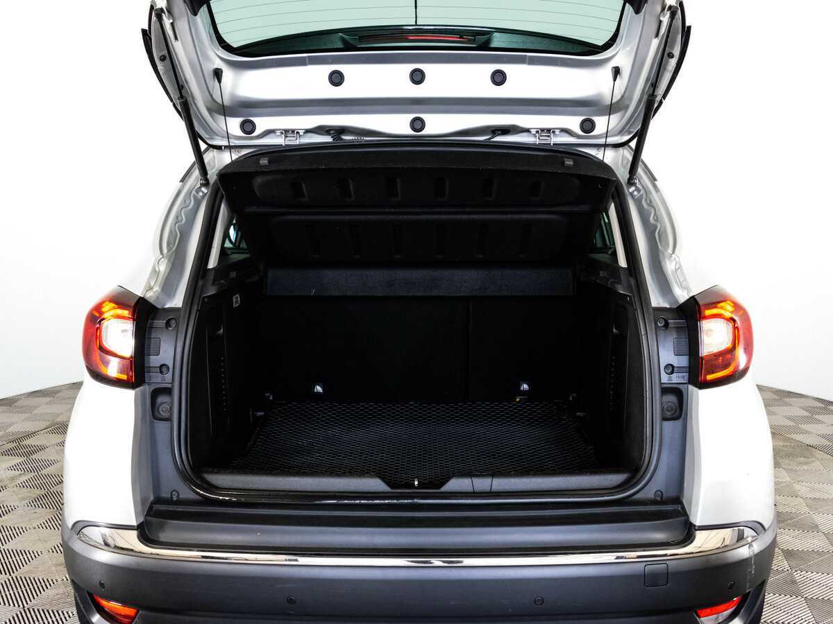 Купить Рено Каптюр, 2017, 98 144 км.. Фото: #18