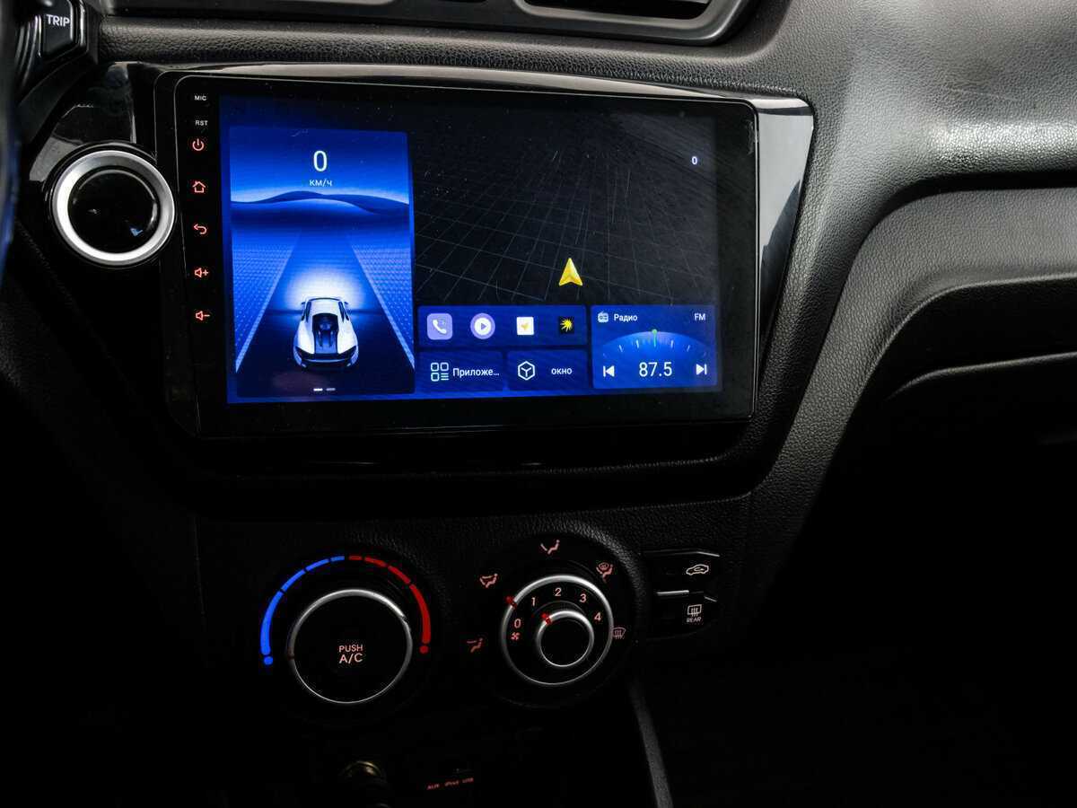 Купить Киа Рио, 2014, 148 483 км.. Фото: #10