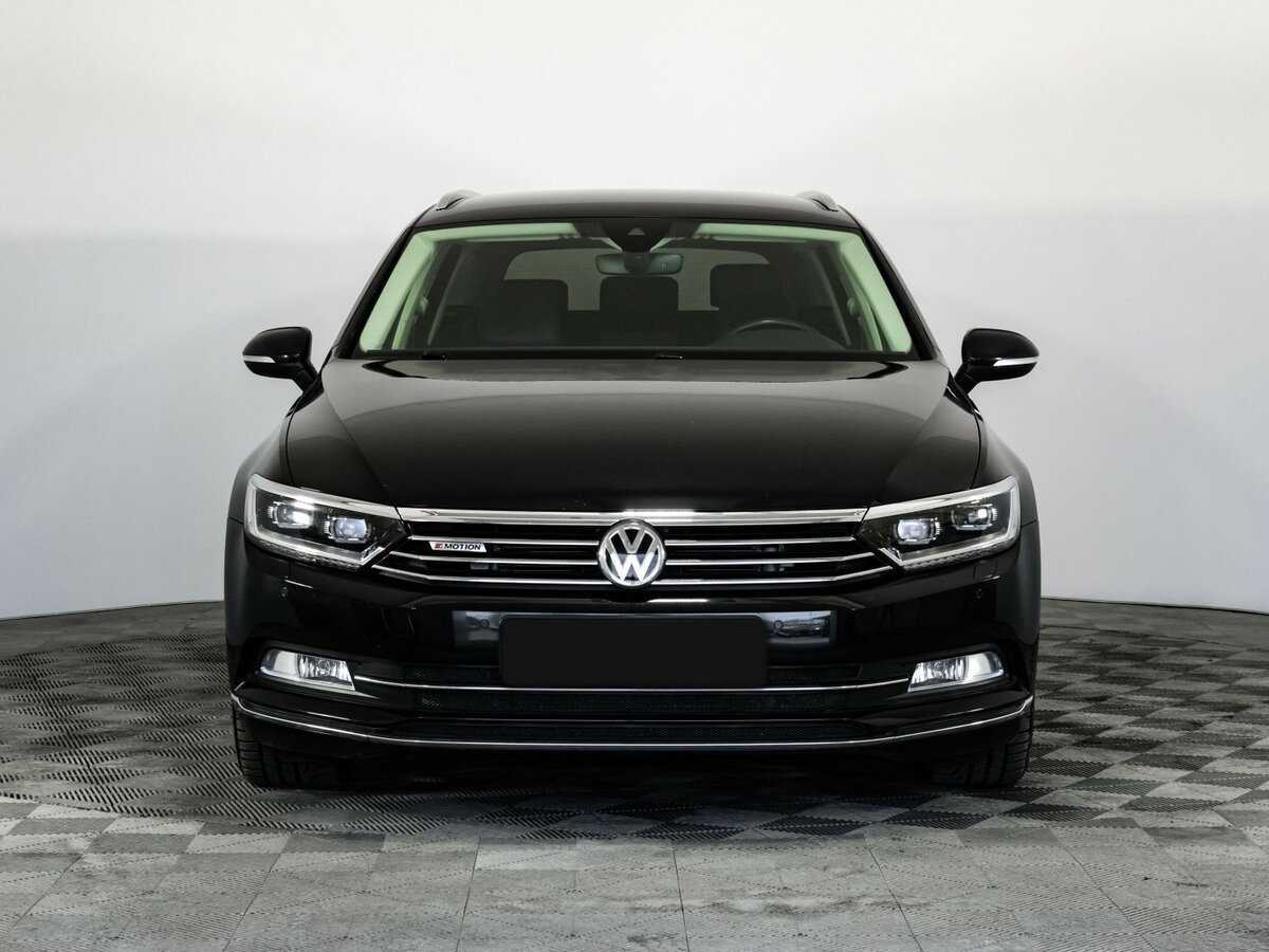 Купить Volkswagen Passat, 2018, 164 083 км.. Фото: #1