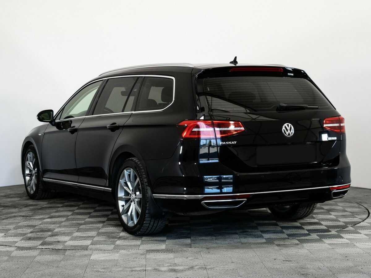 Купить Volkswagen Passat, 2018, 164 083 км.. Фото: #4