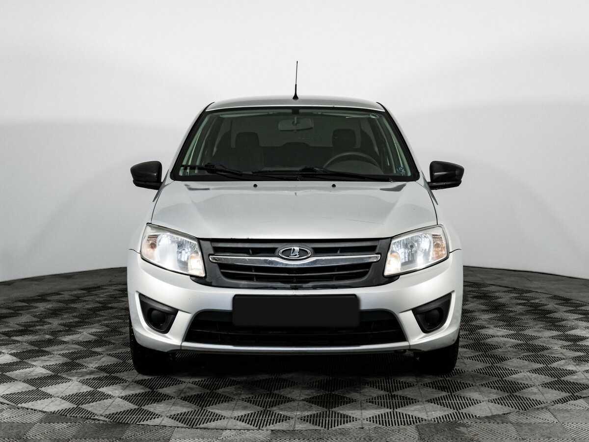 Купить Лада (ВАЗ) Гранта, 2017, 107 482 км.. Фото: #1