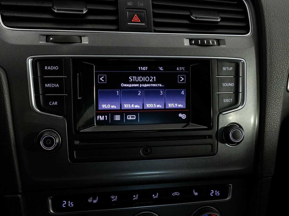 Купить Фольксваген Гольф, 2014, 263 231 км.. Фото: #10