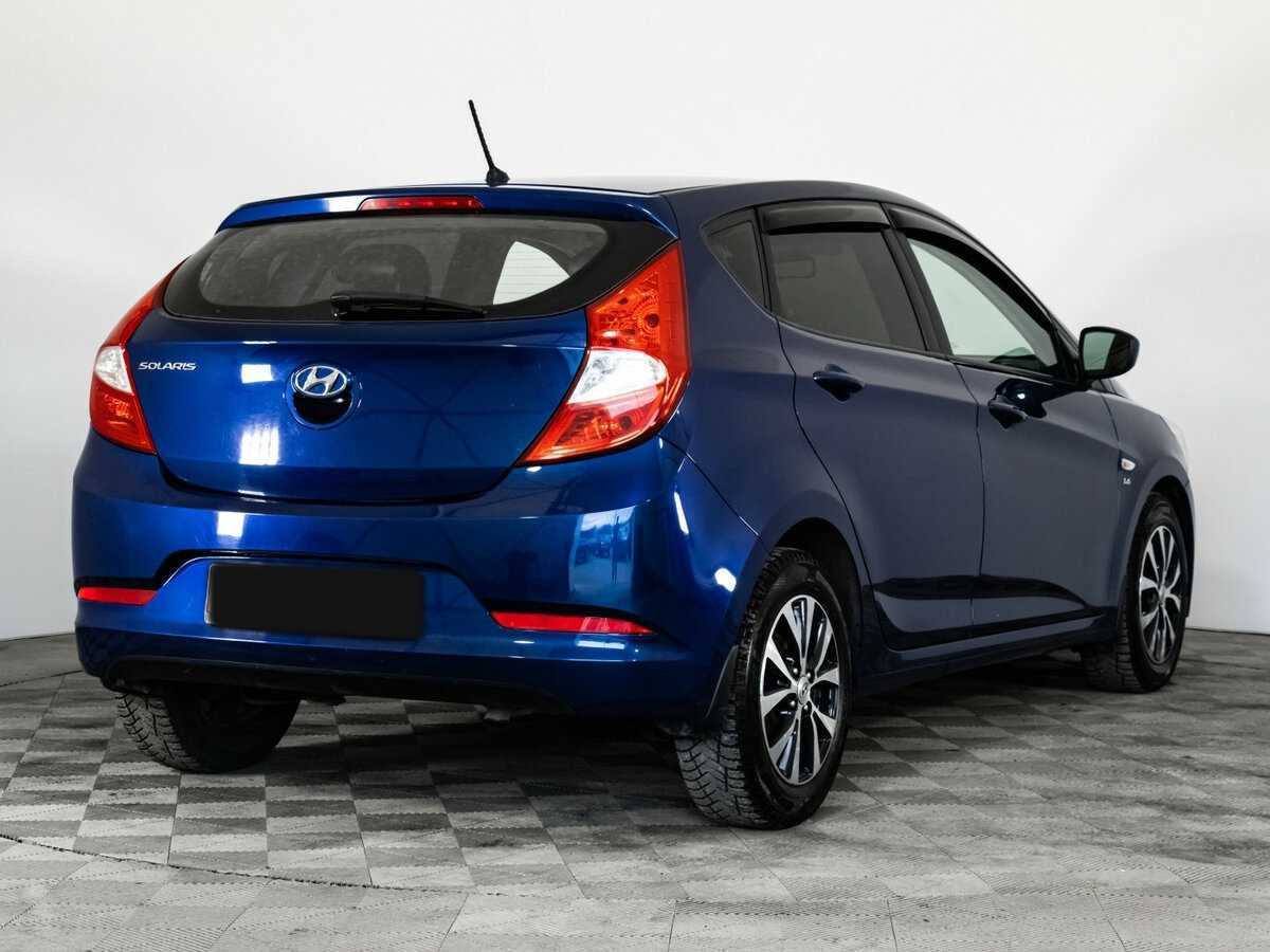 Купить Хендай Солярис, 2016, 107 870 км.. Фото: #4