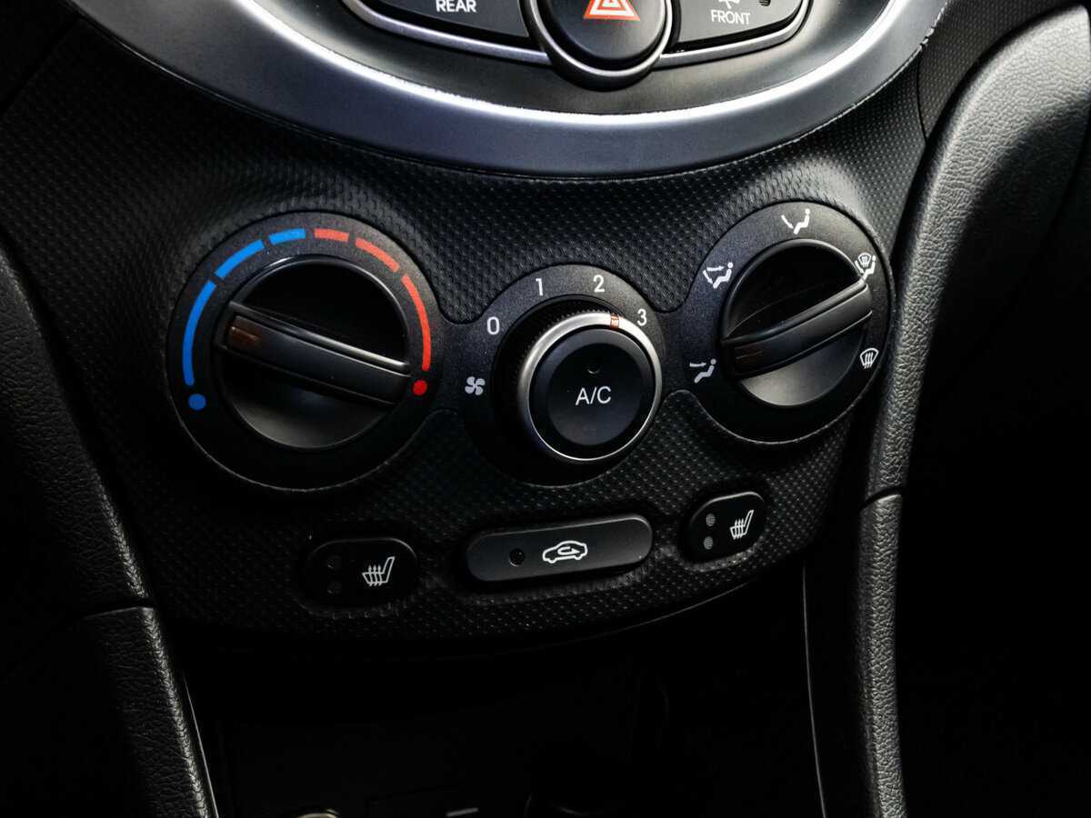 Купить Хендай Солярис, 2016, 107 870 км.. Фото: #15