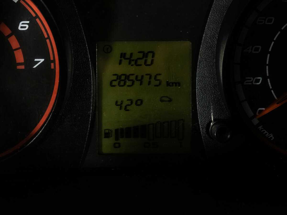 Купить Лада (ВАЗ) Калина, 2016, 285 467 км.. Фото: #14