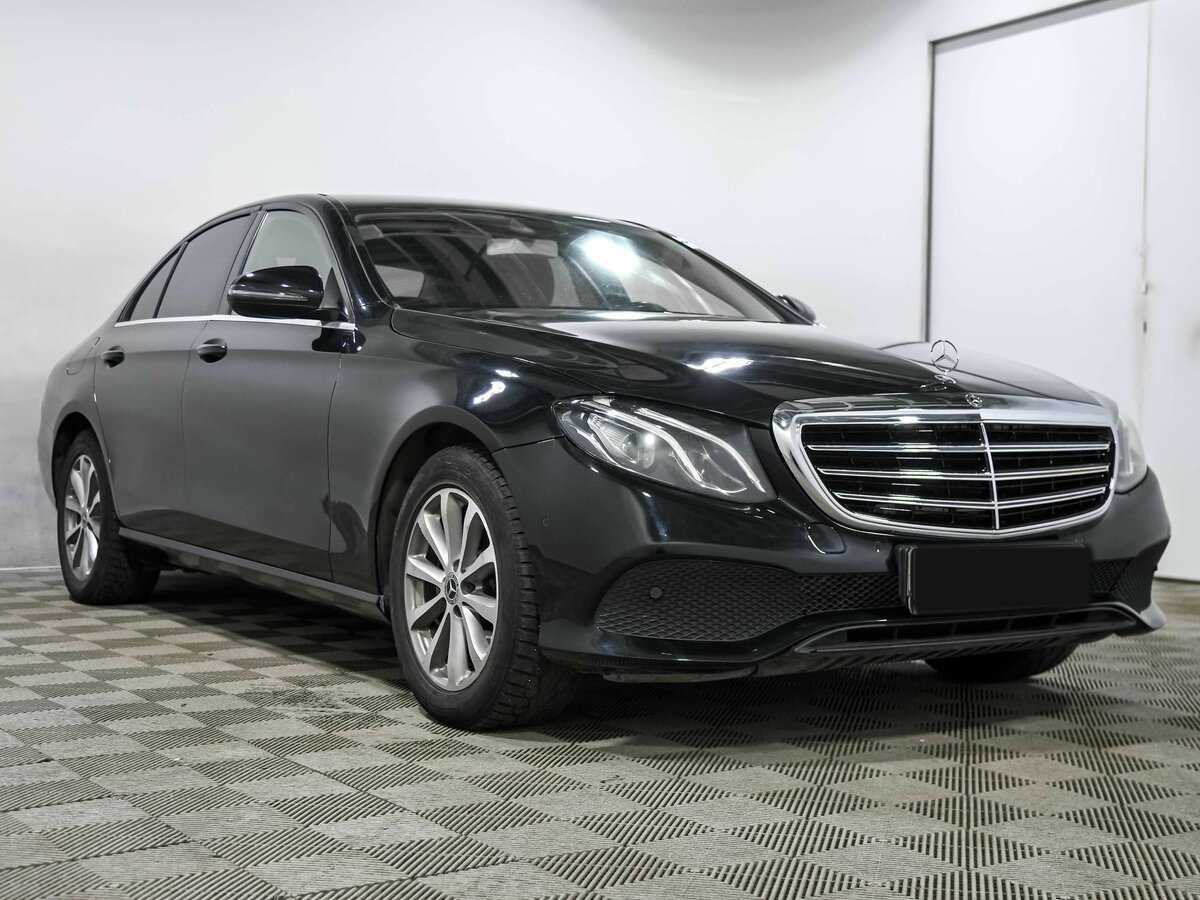 Купить Mercedes-Benz E-Класс, 2019, 294 419 км.. Фото: #2