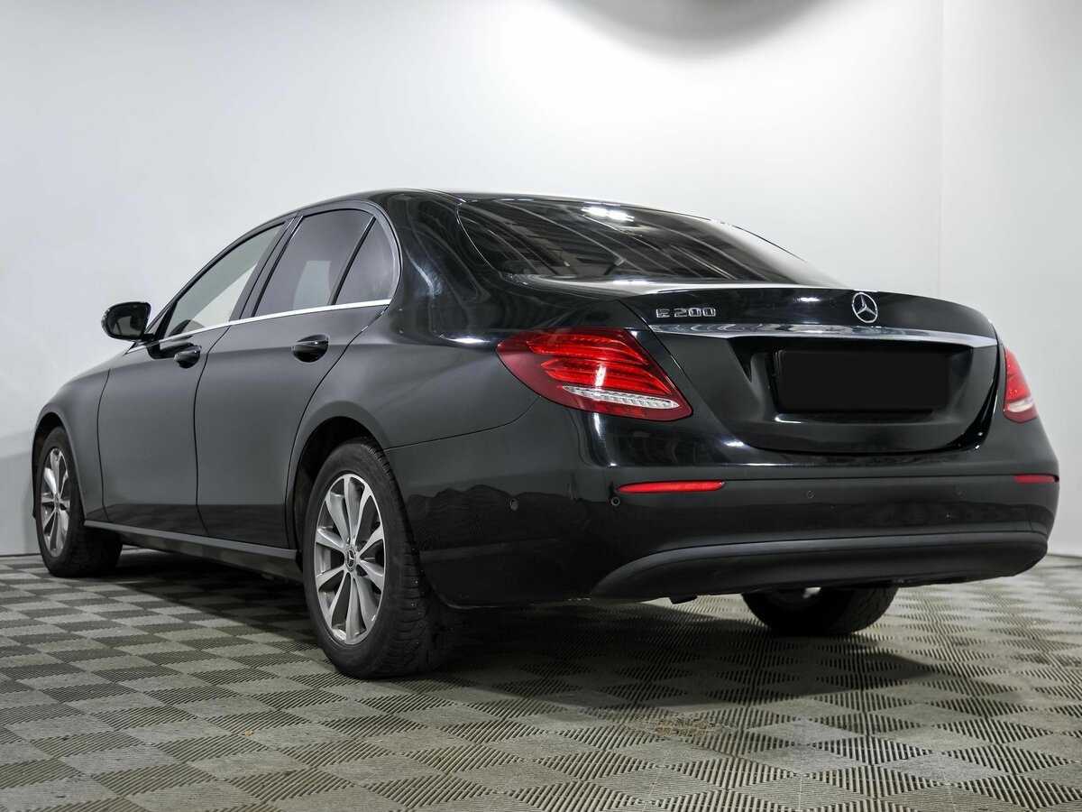 Купить Mercedes-Benz E-Класс, 2019, 294 419 км.. Фото: #5