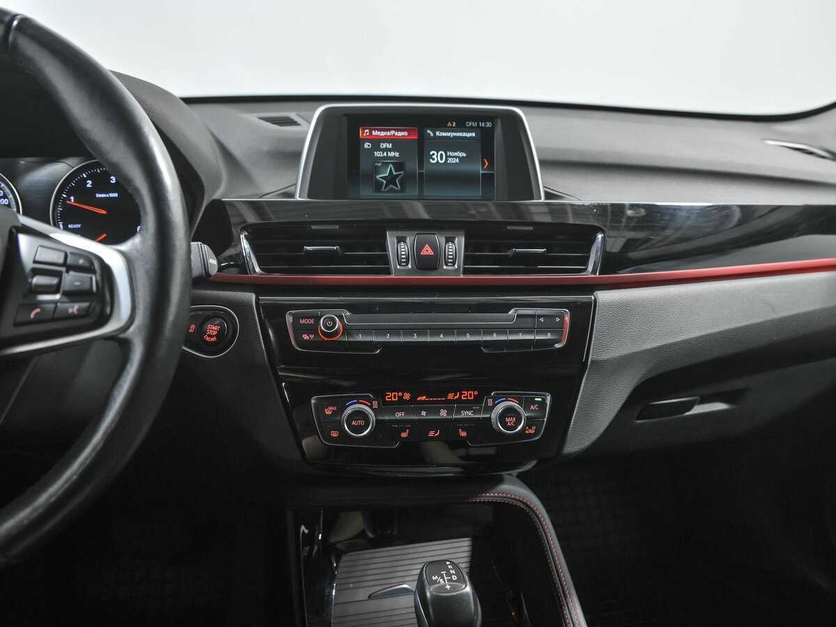 Купить BMW X1, 2019, 129 798 км.. Фото: #9