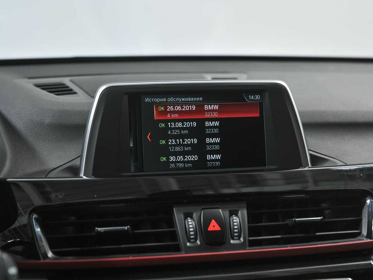 Купить BMW X1, 2019, 129 798 км.. Фото: #11