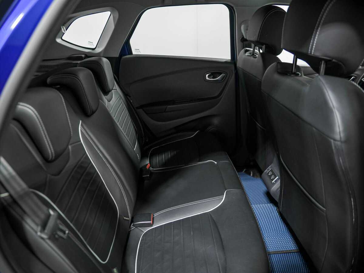 Купить Рено Каптюр, 2020, 20 150 км.. Фото: #16