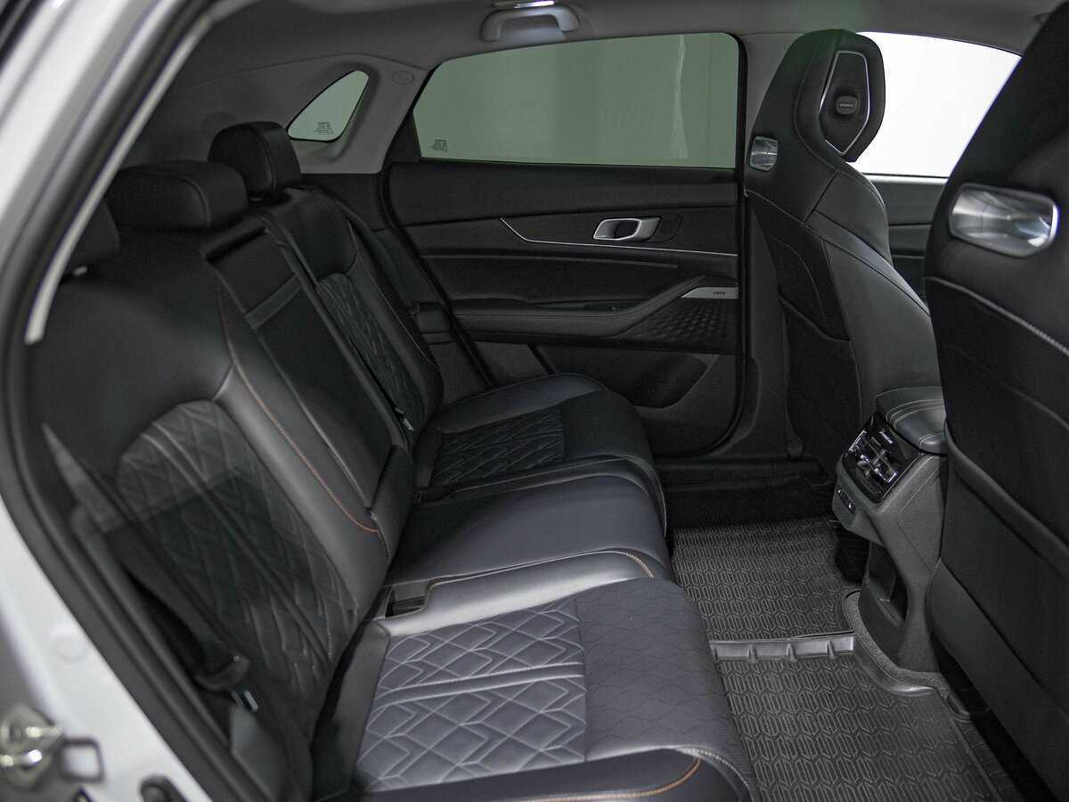 Купить Changan UNI-K, 2023, 26 248 км.. Фото: #17