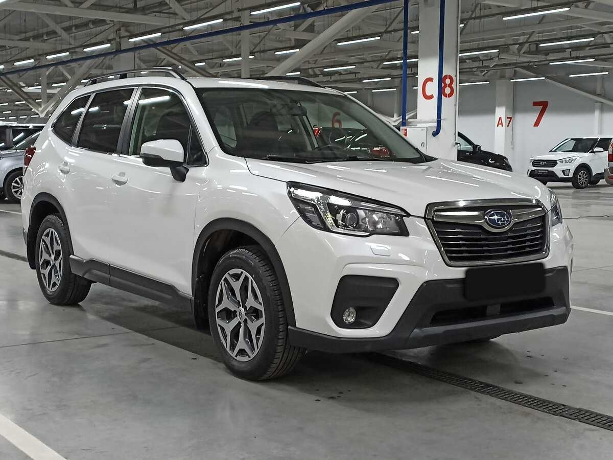 Купить Subaru Forester, 2019, 140 068 км.. Фото: #2