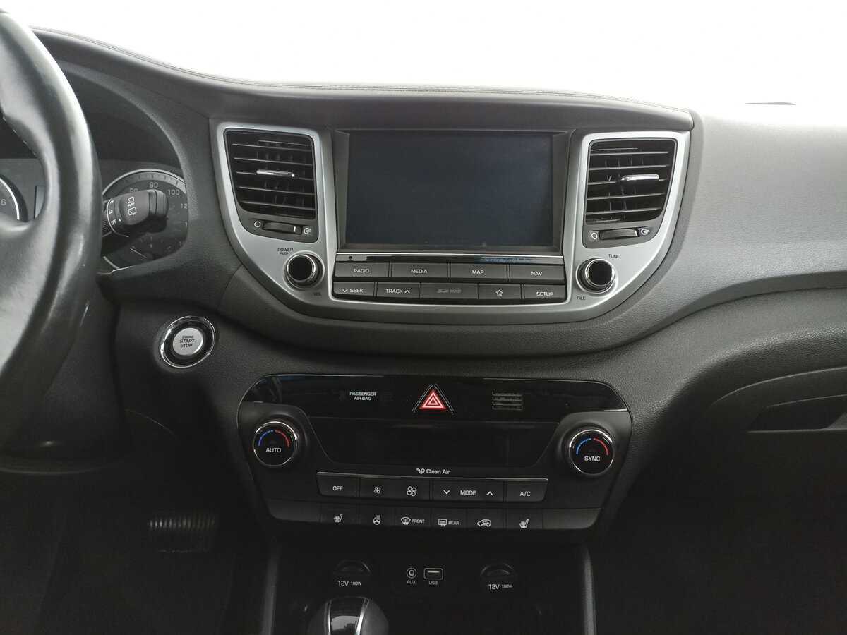 Купить Hyundai Tucson, 2018, 57 501 км.. Фото: #12