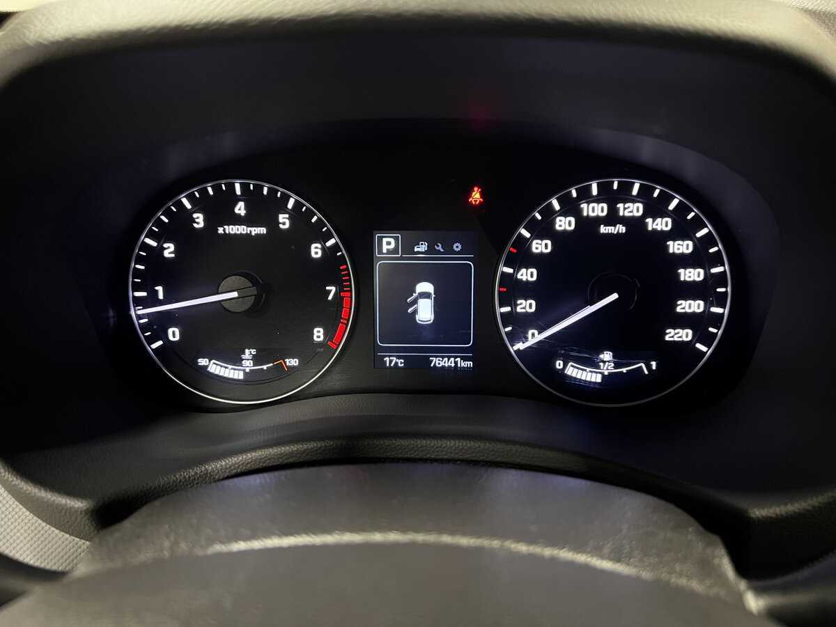 Купить Хендай Крета, 2017, 76 423 км.. Фото: #12