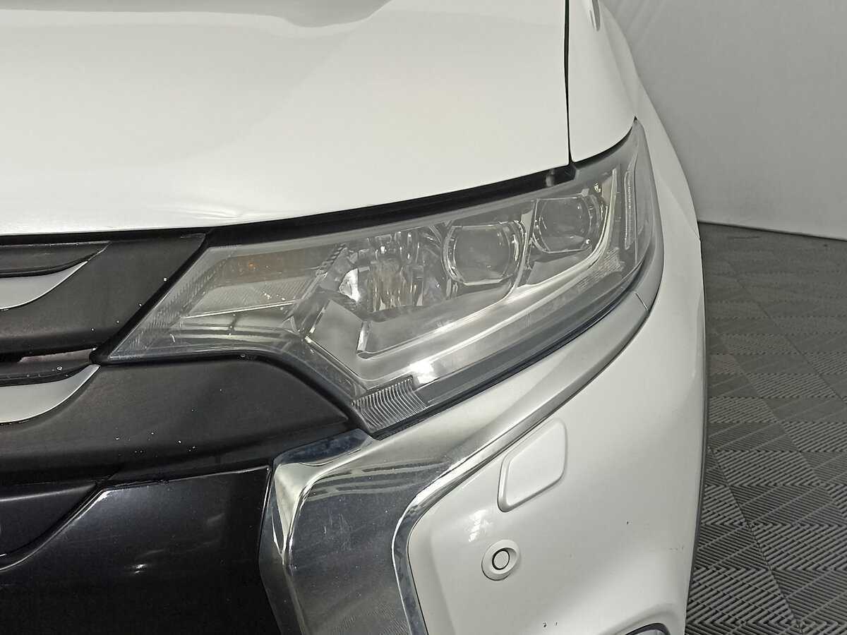 Купить Митсубиши Оутлэндер, 2017, 188 467 км.. Фото: #14