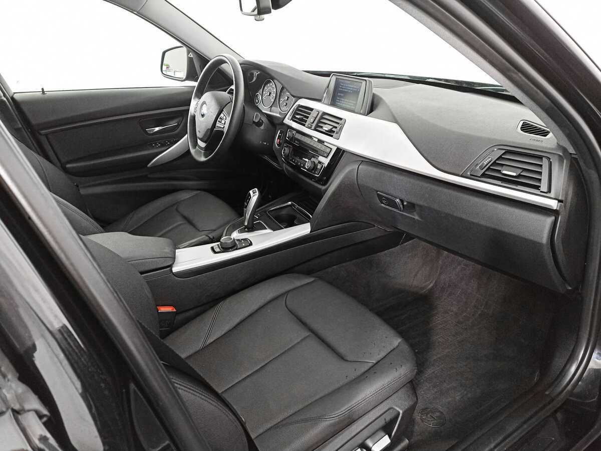 Купить BMW 3 серии, 2018, 73 753 км.. Фото: #8
