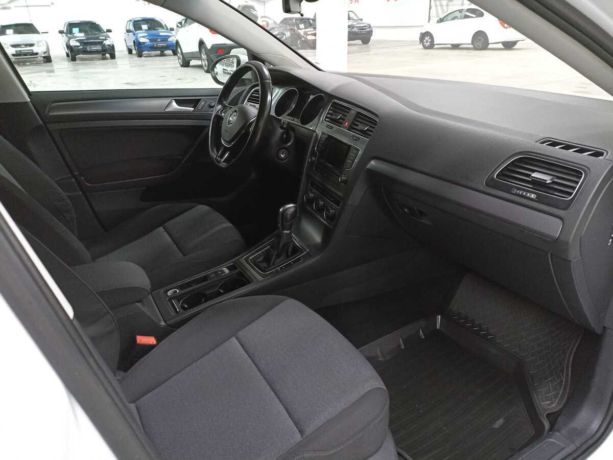 Купить Фольксваген Гольф, 2013, 166 264 км.. Фото: #10