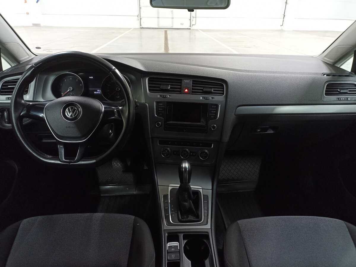 Купить Фольксваген Гольф, 2013, 166 264 км.. Фото: #13