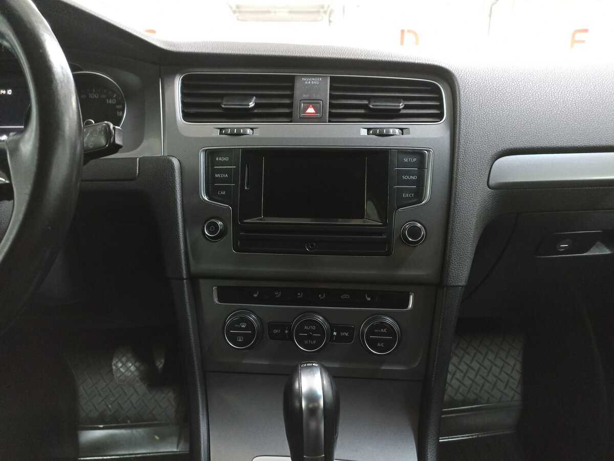 Купить Фольксваген Гольф, 2013, 166 264 км.. Фото: #14