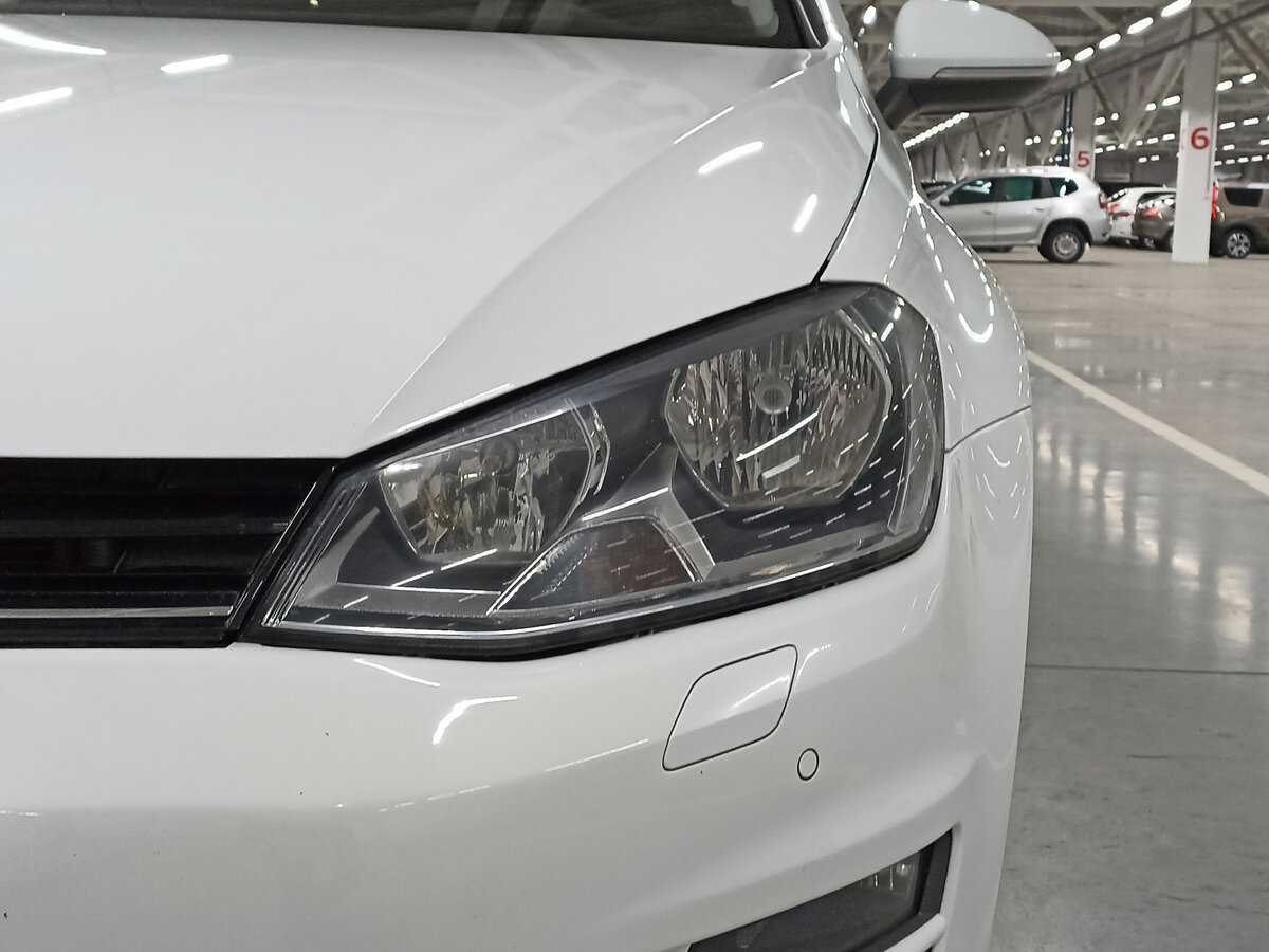 Купить Фольксваген Гольф, 2013, 166 264 км.. Фото: #16