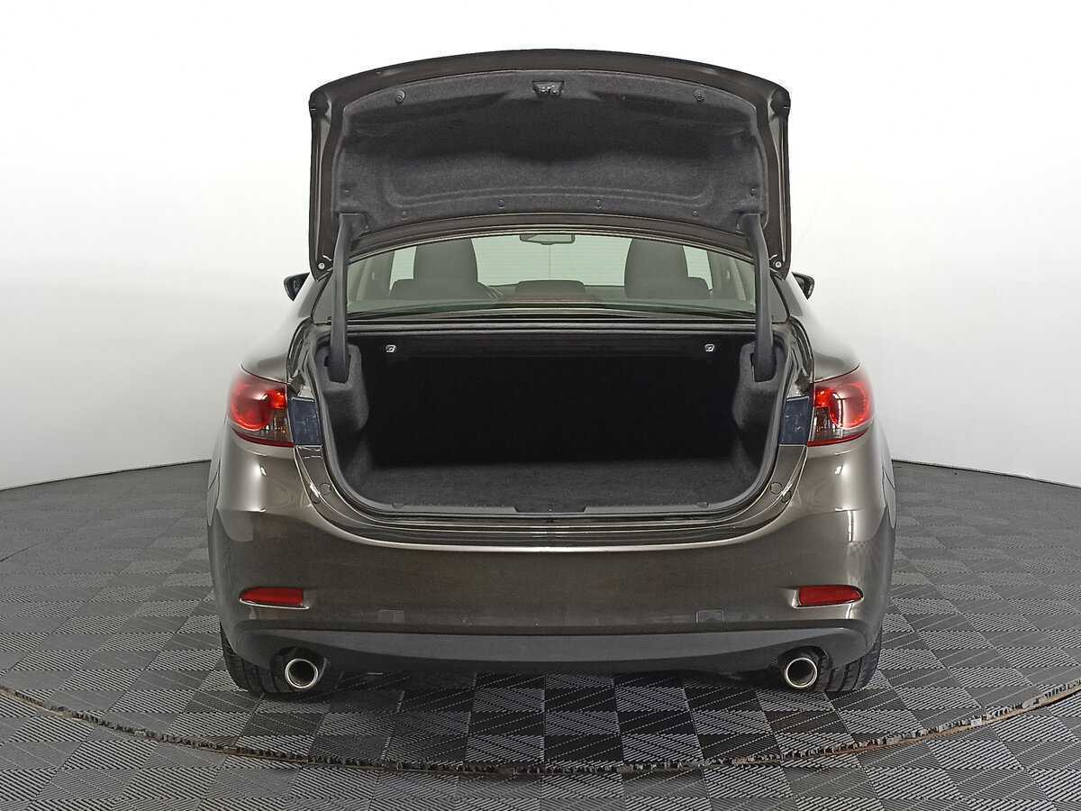 Купить Мазда 6, 2015, 74 249 км.. Фото: #7