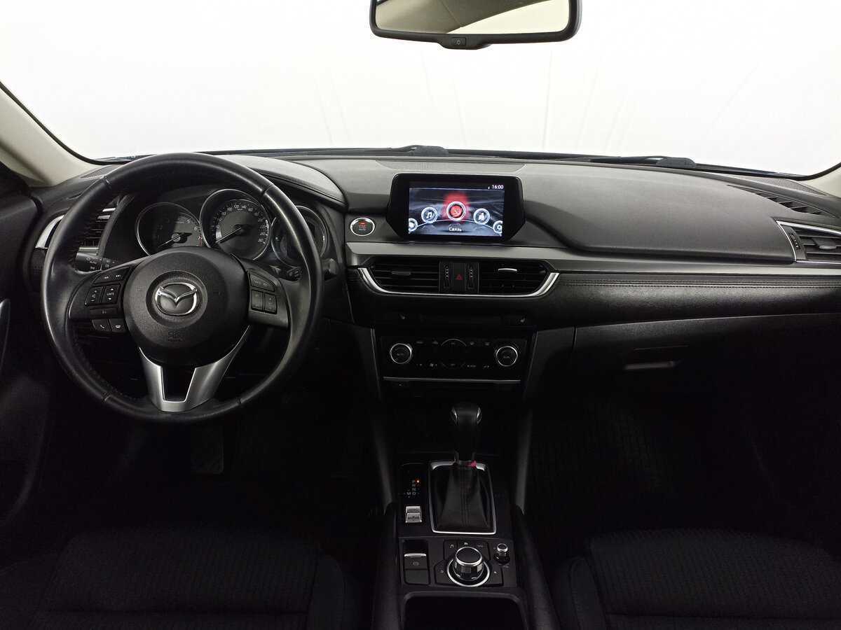 Купить Мазда 6, 2015, 74 249 км.. Фото: #11