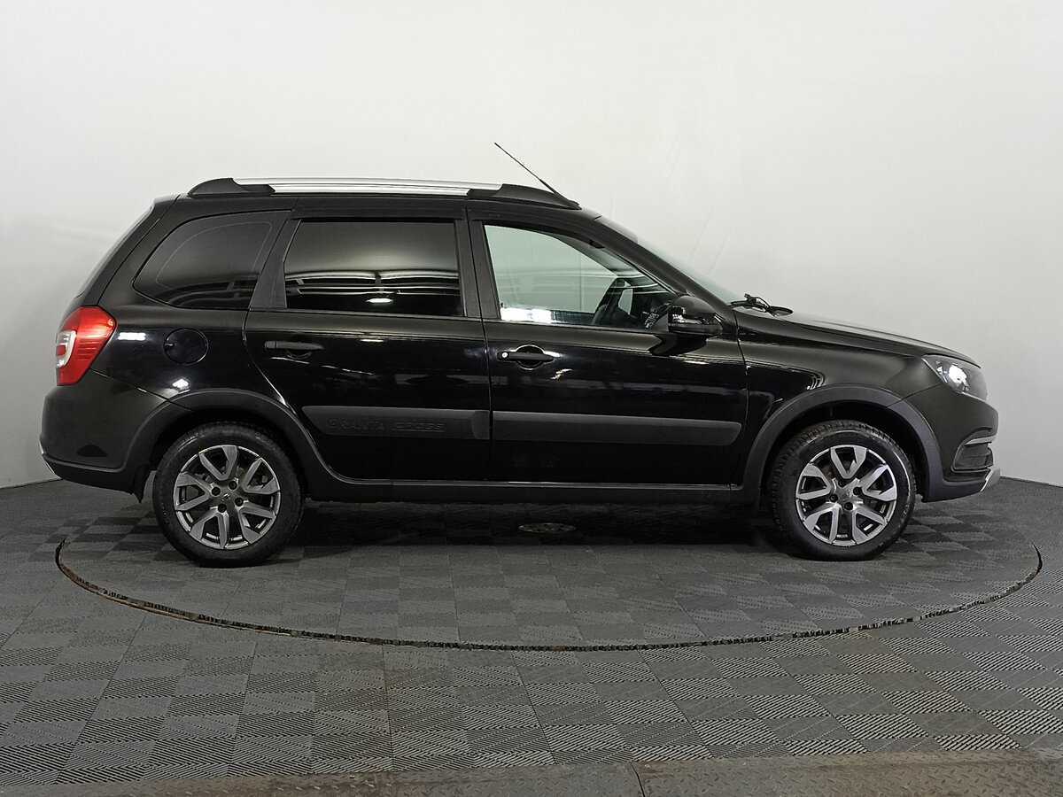 Купить Lada (ВАЗ) Granta, 2023, 37 108 км.. Фото: #3