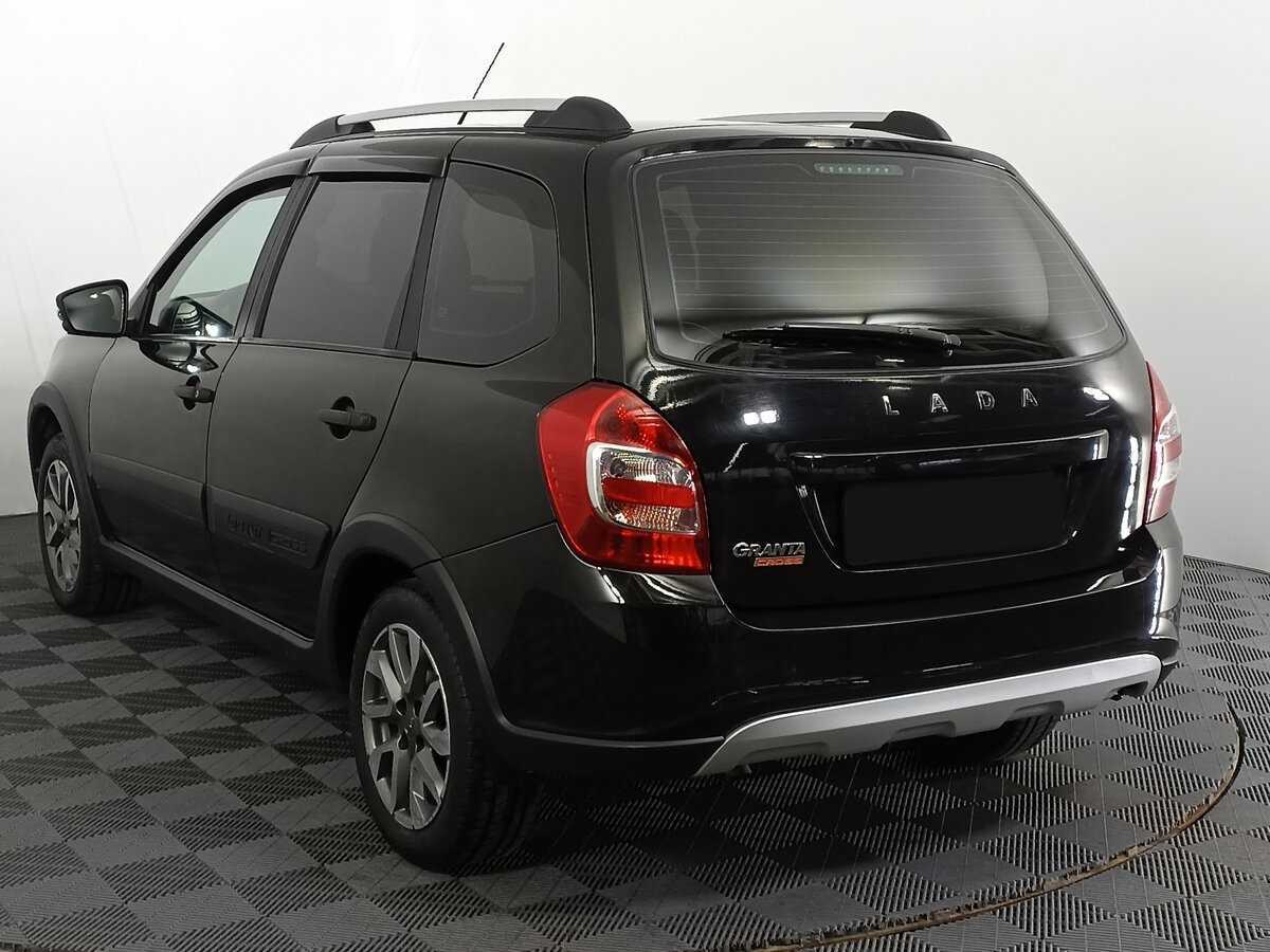 Купить Lada (ВАЗ) Granta, 2023, 37 108 км.. Фото: #6