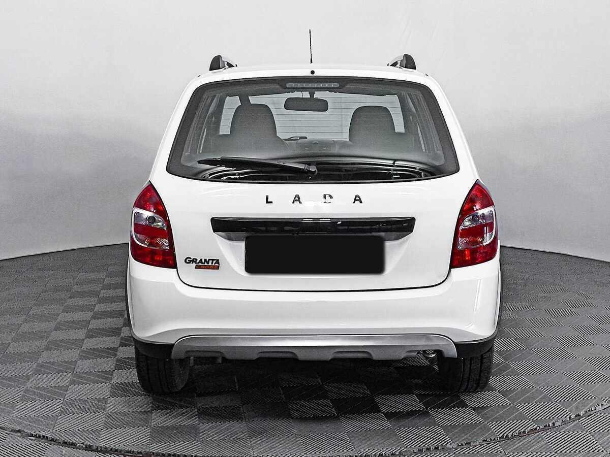 Купить Lada (ВАЗ) Granta, 2023, 15 820 км.. Фото: #5