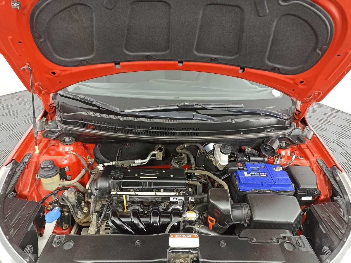 Купить Киа Рио, 2012, 143 848 км.. Фото: #7