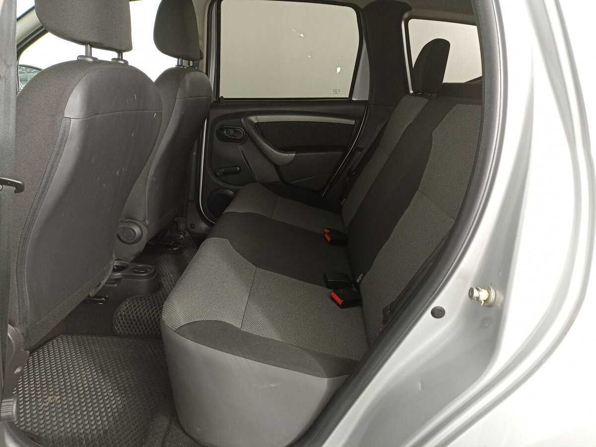 Купить Рено Дастер, 2017, 83 899 км.. Фото: #9