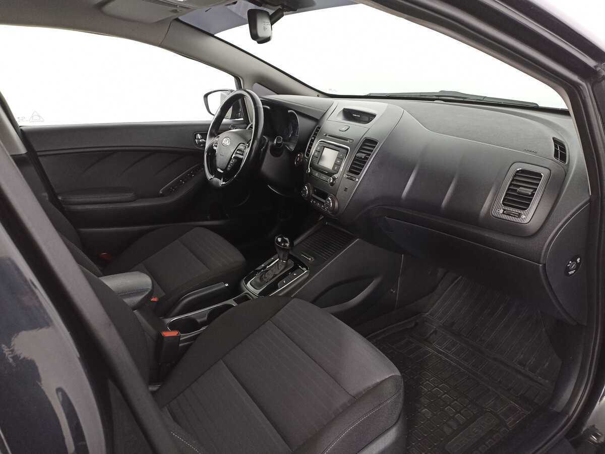 Купить Киа Церато, 2018, 182 047 км.. Фото: #8