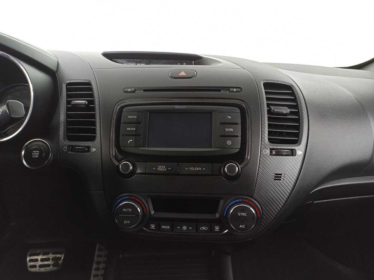 Купить Киа Церато, 2018, 182 047 км.. Фото: #12