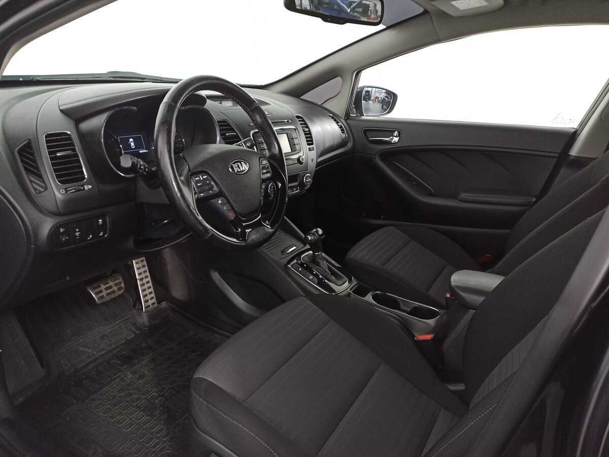 Купить Киа Церато, 2018, 182 047 км.. Фото: #13