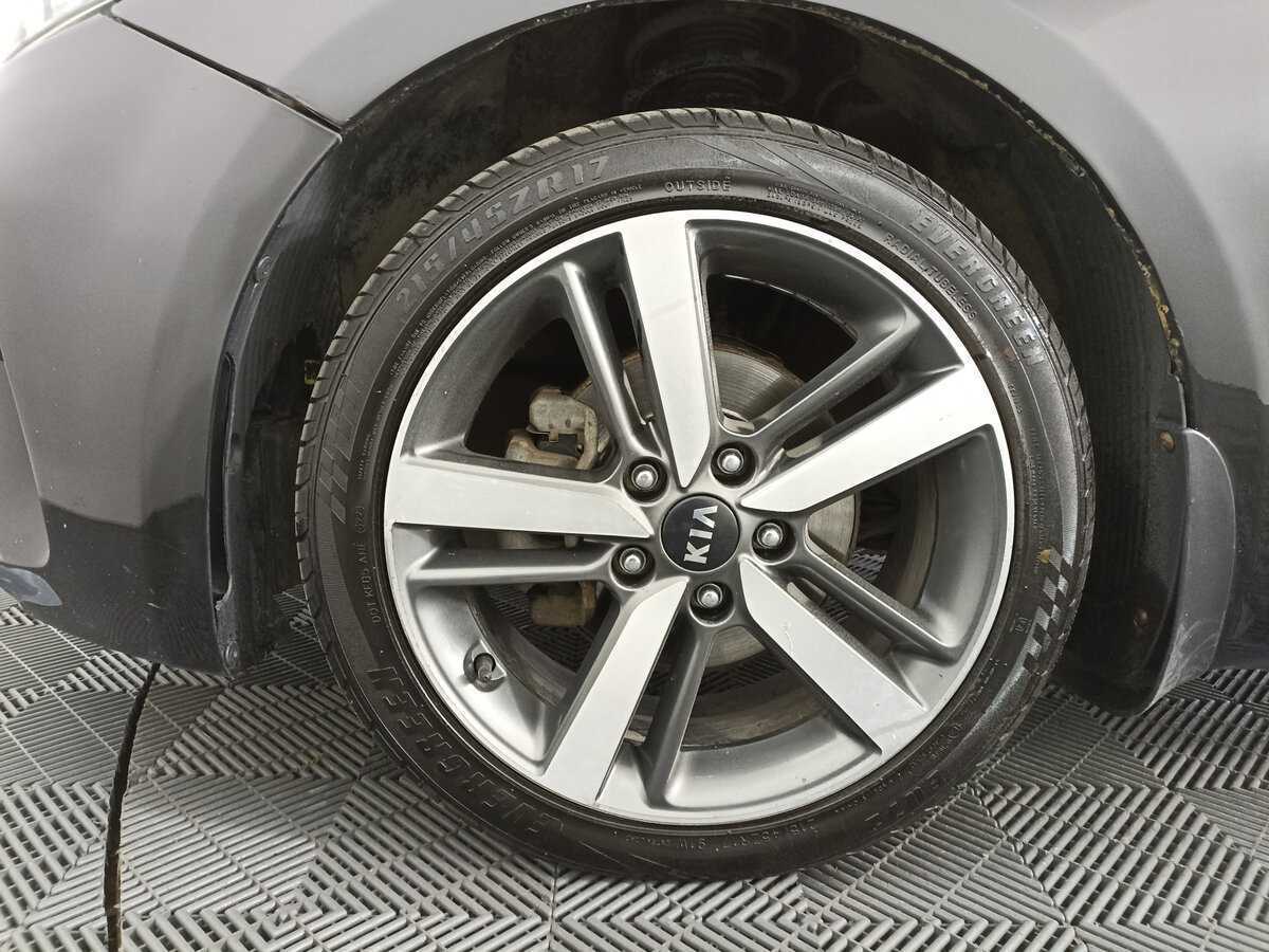 Купить Киа Церато, 2018, 182 047 км.. Фото: #15