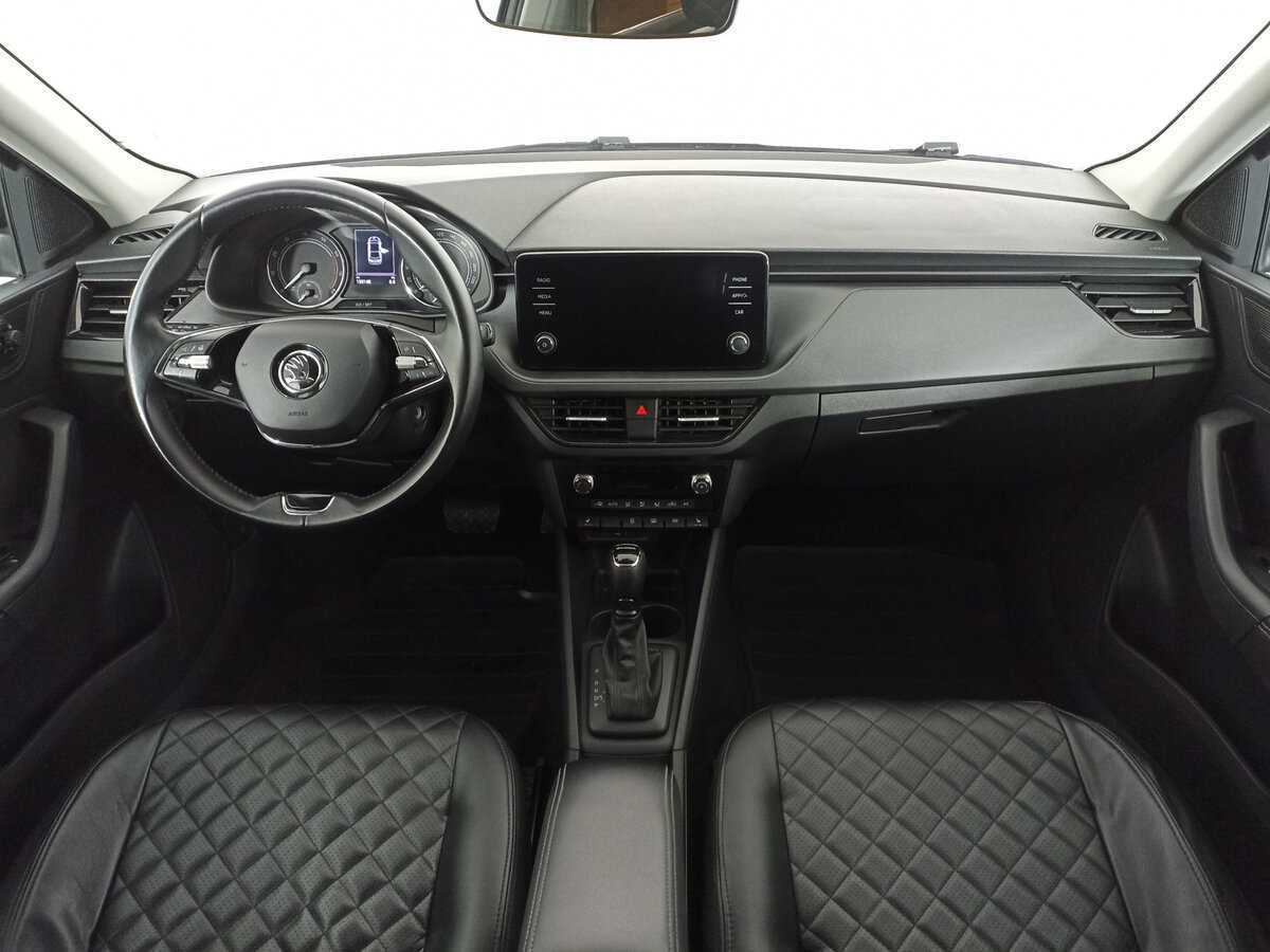 Купить Шкода Рапид, 2021, 133 148 км.. Фото: #13