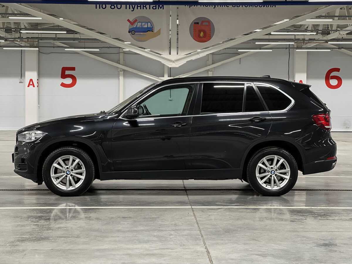 Купить BMW X5, 2016, 236 381 км.. Фото: #7