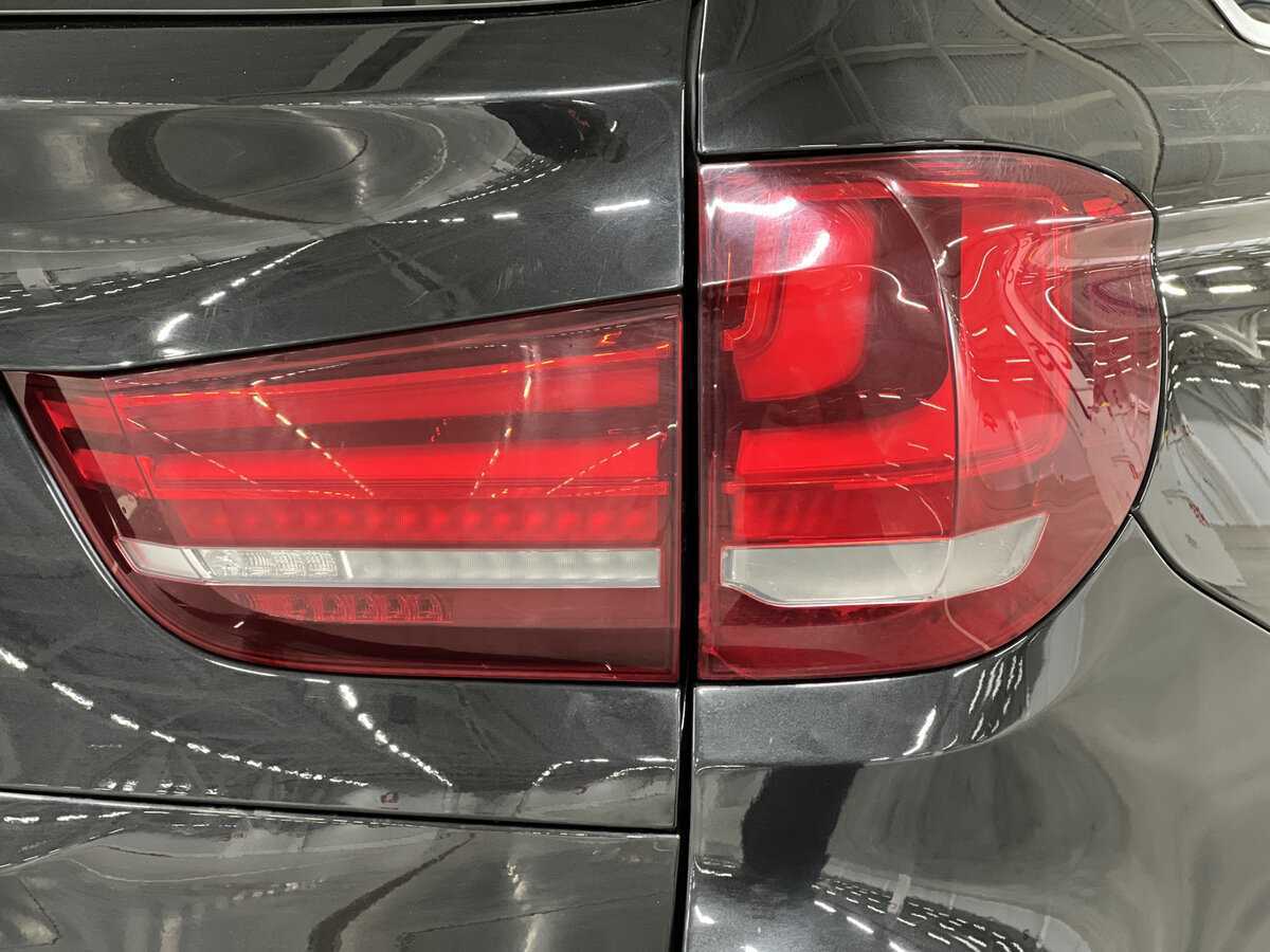 Купить BMW X5, 2016, 236 381 км.. Фото: #8