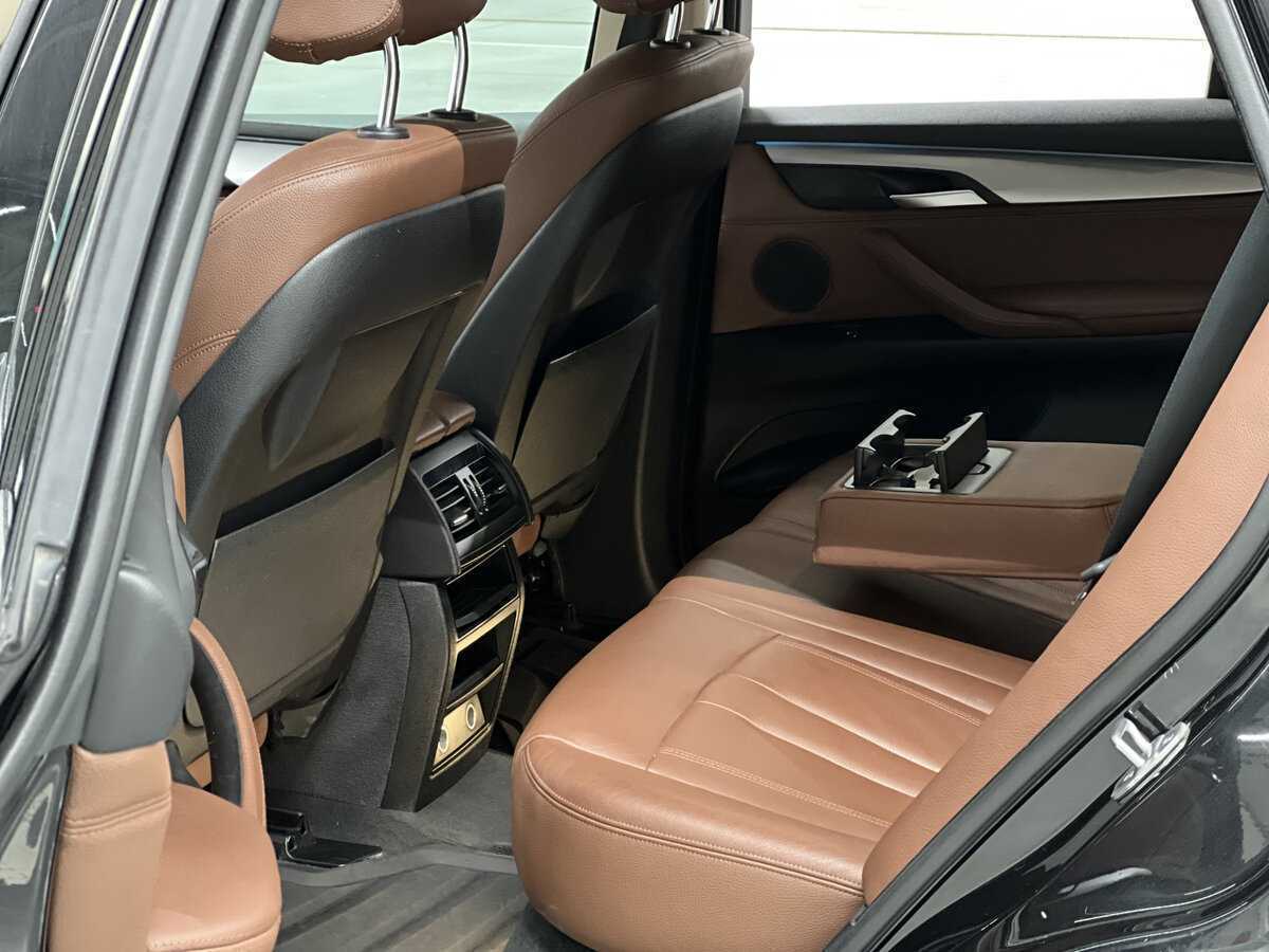Купить BMW X5, 2016, 236 381 км.. Фото: #11