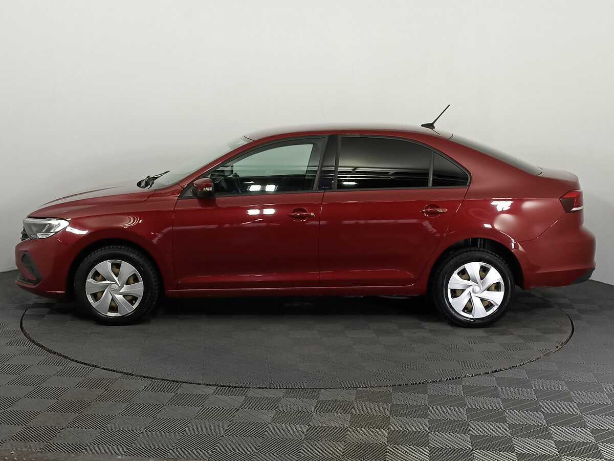 Купить Фольксваген Поло, 2021, 70 792 км.. Фото: #7