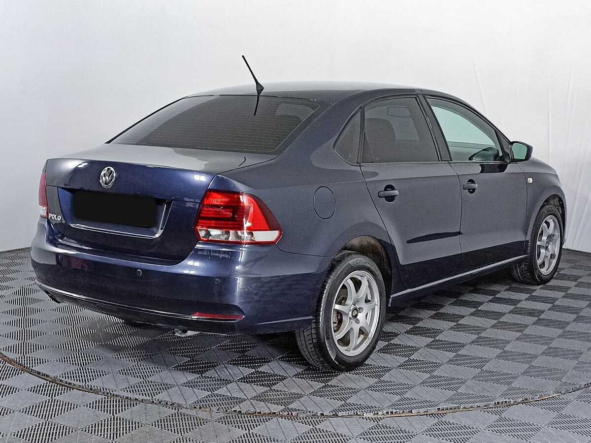 Купить Фольксваген Поло, 2016, 176 528 км.. Фото: #4