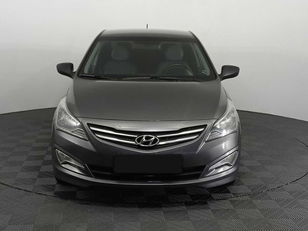 Купить Хендай Солярис, 2015, 207 308 км.. Фото: #1