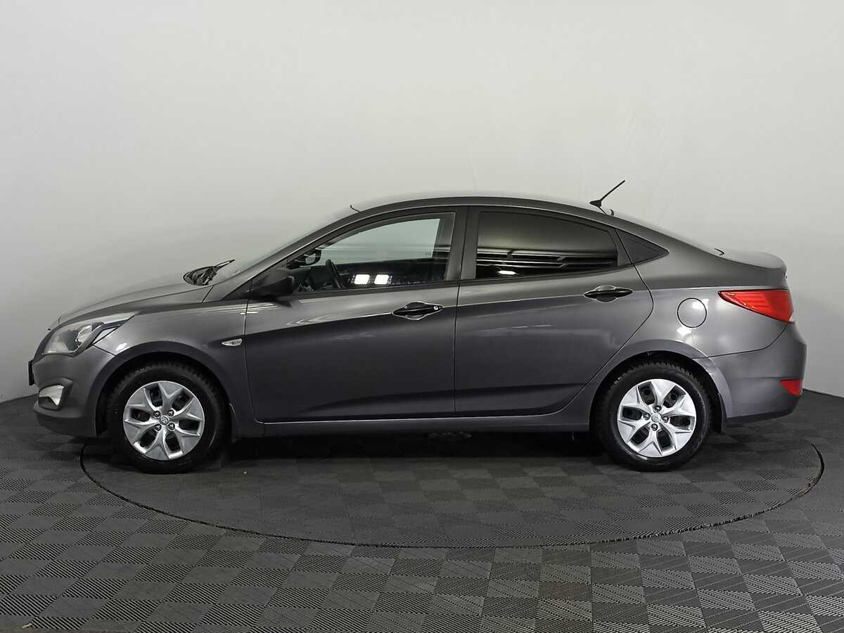 Купить Хендай Солярис, 2015, 207 308 км.. Фото: #7