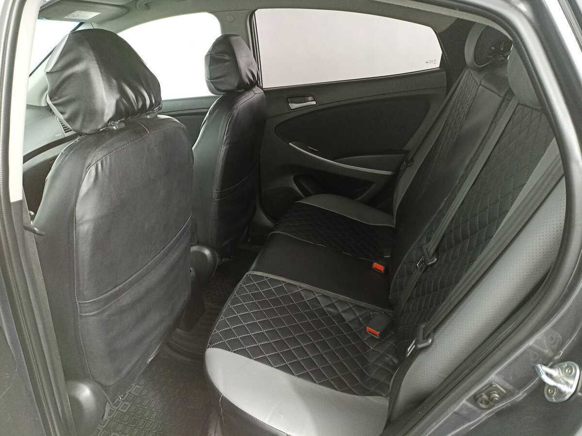 Купить Хендай Солярис, 2015, 207 308 км.. Фото: #11