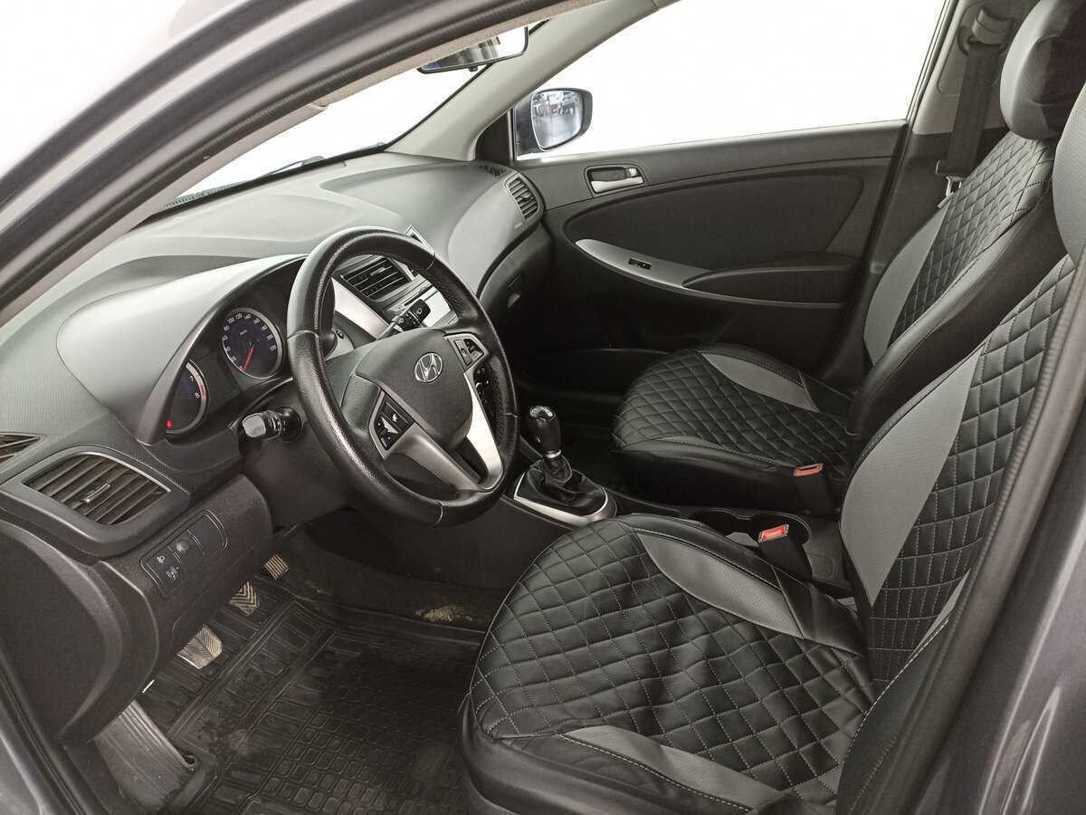 Купить Хендай Солярис, 2015, 207 308 км.. Фото: #15